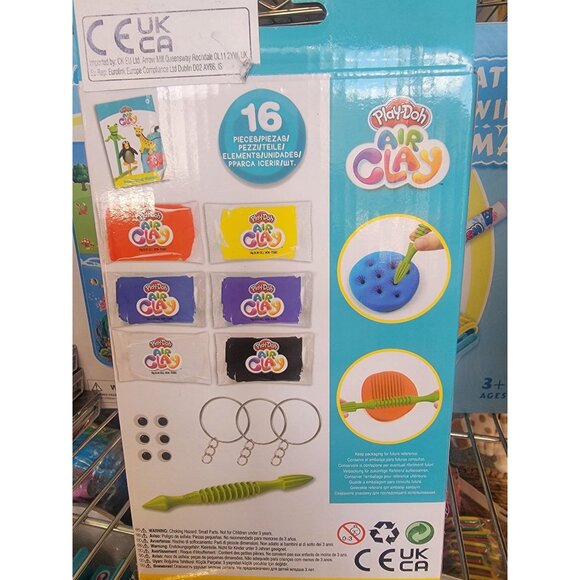 Air Clay Accessory Studio - Play-Doh - Picture 3 of 3